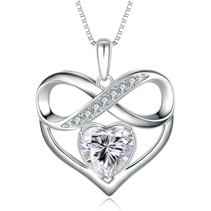 image:imageNONNYL Gifts for Women Mom Wife Grandma Her  Valentines Mothers Day Christmas Birthday Anniversarywhite heart