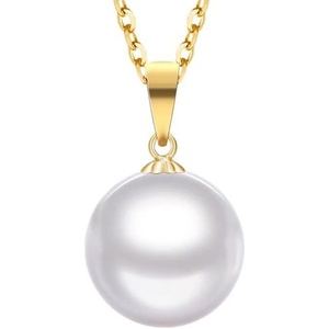 image:imageNONNYL Real Freshwater Pearl Necklaces for Women Christmas Gifts for Mom Wife Girlfriend Anniversary Birthday Jewelry Gifts for Her