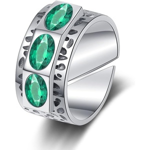 image:imageNONNYL Ring for Women Jewelry rings Gifts S925 Sterling Silver Ring Gifts for Wife Mom Girlfriend Anniversary Birthday Fine Jewelry Gifts for Her NO11573