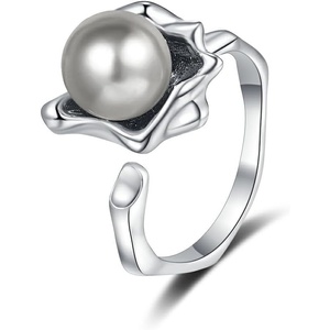 image:imageNONNYL Ring for Women Jewelry rings Gifts S925 Sterling Silver Ring Gifts for Wife Mom Girlfriend Anniversary Birthday Fine Jewelry Gifts for Her NO11744