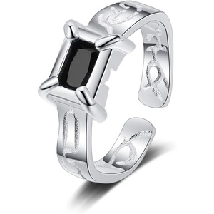 image:imageNONNYL Ring for Women Jewelry rings Gifts S925 Sterling Silver Ring Gifts for Wife Mom Girlfriend Anniversary Birthday Fine Jewelry Gifts for Her NO11600