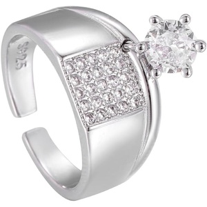 image:imageNONNYL Ring for Women Jewelry rings Gifts S925 Sterling Silver Ring Gifts for Wife Mom Girlfriend Anniversary Birthday Fine Jewelry Gifts for Her NO11547