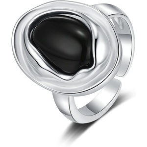 image:imageNONNYL Ring for Women Jewelry rings Gifts S925 Sterling Silver Ring Gifts for Wife Mom Girlfriend Anniversary Birthday Fine Jewelry Gifts for Her NO11535