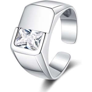image:imageNONNYL Ring for Women Jewelry rings Gifts S925 Sterling Silver Ring Gifts for Wife Mom Girlfriend Anniversary Birthday Fine Jewelry Gifts for Her NO11523