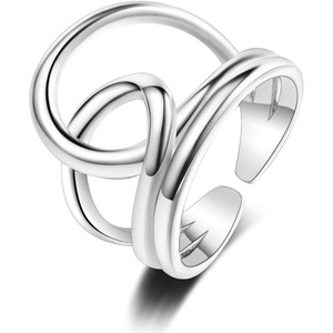 image:imageNONNYL Ring for Women Jewelry rings Gifts S925 Sterling Silver Ring Gifts for Wife Mom Girlfriend Anniversary Birthday Fine Jewelry Gifts for Her NO11682