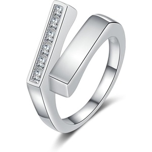 image:imageNONNYL Ring for Women Jewelry rings Gifts S925 Sterling Silver Ring Gifts for Wife Mom Girlfriend Anniversary Birthday Fine Jewelry Gifts for Her NO11766