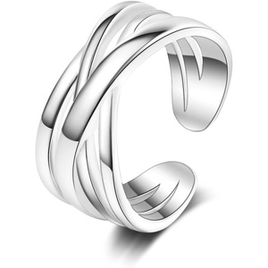 image:imageNONNYL Ring for Women Jewelry rings Gifts S925 Sterling Silver Ring Gifts for Wife Mom Girlfriend Anniversary Birthday Fine Jewelry Gifts for Her NO11689