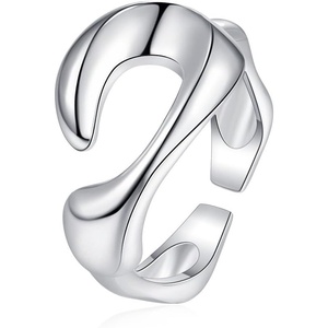 image:imageNONNYL Ring for Women Jewelry rings Gifts S925 Sterling Silver Ring Gifts for Wife Mom Girlfriend Anniversary Birthday Fine Jewelry Gifts for Her NO11536