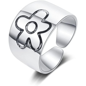 image:imageNONNYL Ring for Women Jewelry rings Gifts S925 Sterling Silver Ring Gifts for Wife Mom Girlfriend Anniversary Birthday Fine Jewelry Gifts for Her NO11713