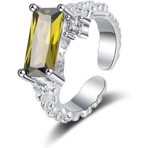 image:imageNONNYL Ring for Women Jewelry rings Gifts S925 Sterling Silver Ring Gifts for Wife Mom Girlfriend Anniversary Birthday Fine Jewelry Gifts for Her NO11604