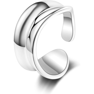 image:imageNONNYL Ring for Women Jewelry rings Gifts S925 Sterling Silver Ring Gifts for Wife Mom Girlfriend Anniversary Birthday Fine Jewelry Gifts for Her NO11698