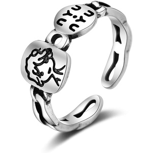 image:imageNONNYL Ring for Women Jewelry rings Gifts S925 Sterling Silver Ring Gifts for Wife Mom Girlfriend Anniversary Birthday Fine Jewelry Gifts for Her NO11767