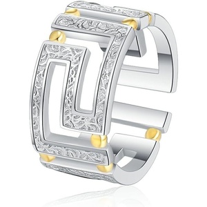 image:imageNONNYL Ring for Women Jewelry rings Gifts S925 Sterling Silver Ring Gifts for Wife Mom Girlfriend Anniversary Birthday Fine Jewelry Gifts for Her NO11762