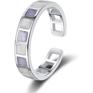 image:imageNONNYL Ring for Women Jewelry rings Gifts S925 Sterling Silver Ring Gifts for Wife Mom Girlfriend Anniversary Birthday Fine Jewelry Gifts for Her NO11673