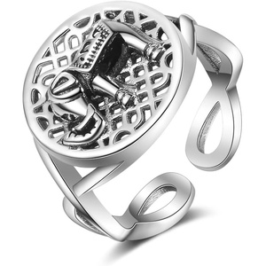 image:imageNONNYL Ring for Women Jewelry rings Gifts S925 Sterling Silver Ring Gifts for Wife Mom Girlfriend Anniversary Birthday Fine Jewelry Gifts for Her NO11528