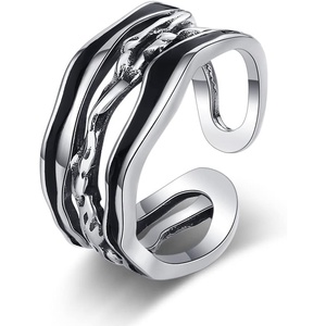 image:imageNONNYL Ring for Women Jewelry rings Gifts S925 Sterling Silver Ring Gifts for Wife Mom Girlfriend Anniversary Birthday Fine Jewelry Gifts for Her NO11574