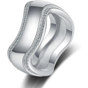 image:imageNONNYL Ring for Women Jewelry rings Gifts S925 Sterling Silver Ring Gifts for Wife Mom Girlfriend Anniversary Birthday Fine Jewelry Gifts for Her NO11651