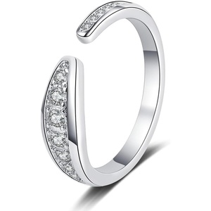 image:imageNONNYL Ring for Women Jewelry rings Gifts S925 Sterling Silver Ring Gifts for Wife Mom Girlfriend Anniversary Birthday Fine Jewelry Gifts for Her NO11594
