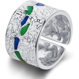 image:imageNONNYL Ring for Women Jewelry rings Gifts S925 Sterling Silver Ring Gifts for Wife Mom Girlfriend Anniversary Birthday Fine Jewelry Gifts for Her NO11522