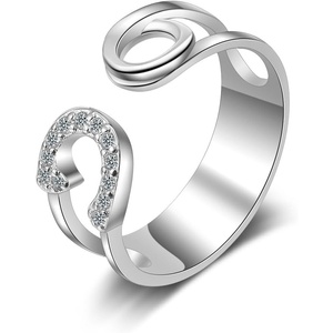 image:imageNONNYL Ring for Women Jewelry rings Gifts S925 Sterling Silver Ring Gifts for Wife Mom Girlfriend Anniversary Birthday Fine Jewelry Gifts for Her NO11706