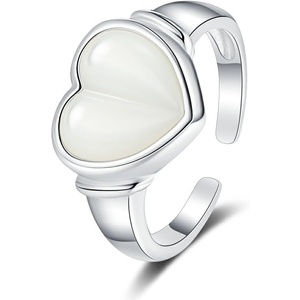 image:imageNONNYL Ring for Women Jewelry rings Gifts S925 Sterling Silver Ring Gifts for Wife Mom Girlfriend Anniversary Birthday Fine Jewelry Gifts for Her NO11562