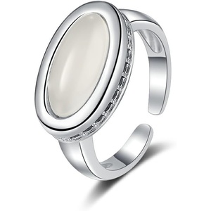 image:imageNONNYL Ring for Women Jewelry rings Gifts S925 Sterling Silver Ring Gifts for Wife Mom Girlfriend Anniversary Birthday Fine Jewelry Gifts for Her NO11730
