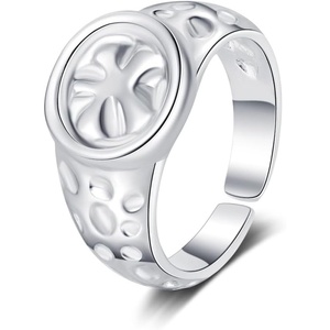 image:imageNONNYL Ring for Women Jewelry rings Gifts S925 Sterling Silver Ring Gifts for Wife Mom Girlfriend Anniversary Birthday Fine Jewelry Gifts for Her NO11739
