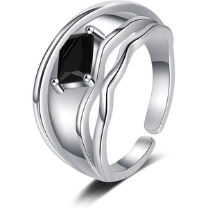 image:imageNONNYL Ring for Women Jewelry rings Gifts S925 Sterling Silver Ring Gifts for Wife Mom Girlfriend Anniversary Birthday Fine Jewelry Gifts for Her NO11755