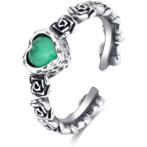 image:imageNONNYL Ring for Women Jewelry rings Gifts S925 Sterling Silver Ring Gifts for Wife Mom Girlfriend Anniversary Birthday Fine Jewelry Gifts for Her NO11583