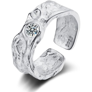 image:imageNONNYL Ring for Women Jewelry rings Gifts S925 Sterling Silver Ring Gifts for Wife Mom Girlfriend Anniversary Birthday Fine Jewelry Gifts for Her NO11672
