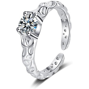 image:imageNONNYL Ring for Women Jewelry rings Gifts S925 Sterling Silver Ring Gifts for Wife Mom Girlfriend Anniversary Birthday Fine Jewelry Gifts for Her NO11570