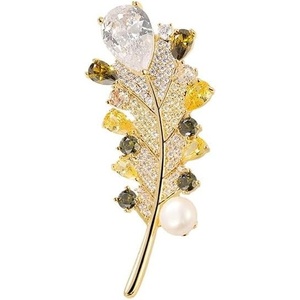 image:imagePearl Brooch Broche Jewelry For Women Fashion Christmas Gifts Wife Mom Jewelry Girlfriend Anniversary Birthday Fine Jewelry Gifts for Her
