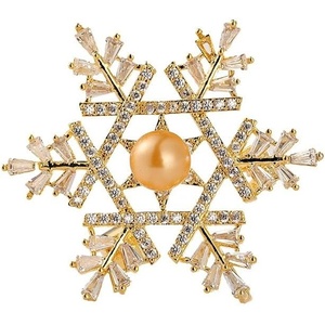 image:imagePearl Brooch Broches Jewelry For Women Fashion Jewelry Christmas Gifts Wife Mom Girlfriend Anniversary Birthday Fine Jewelry Gifts for Her NO11565