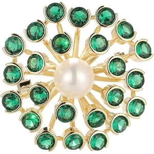 image:imagePearl Brooch Jewelry Broches For Women Fashion Christmas Gifts Wife Mom Girlfriend Anniversary Jewelry Birthday Fine Jewelry Gifts for Her