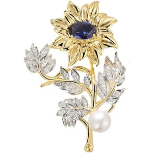 image:imagePearl Brooch Jewelry For Women Fashion Christmas Jewelry Gifts Wife Mom Girlfriend Anniversary Jewelry Birthday Fine Jewelry Gifts for HerNO11577