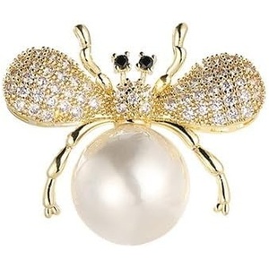 image:imagePearl Brooch Jewelrys Broches Jewelry For Women Fashion Christmas Gifts Wife Mom Girlfriend Anniversary Birthday Fine Jewelry Gifts for Her