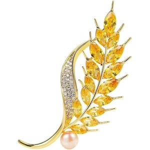 image:imagePearl Jewelry Brooch Broche Jewelry For Women Fashion Christmas Gifts Wife Mom Girlfriend Anniversary Birthday Fine Jewelry Gifts for Her