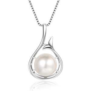 image:imagePearl NecklacesGifts for Women WifeGift for Wife Wedding Birthday Anniversary JewelryMom Girlfriend Her Mothers Day Gifts for Mom Women Valentines Day Christmas Day Gifts NO006