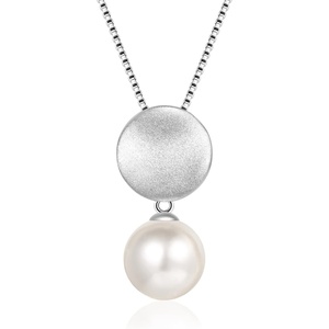 image:imagePearl NecklacesGifts for Women WifeGift for Wife Wedding Birthday Anniversary JewelryMom Girlfriend Her Mothers Day Gifts for Mom Women Valentines Day Christmas Day Gifts NO002