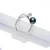 image:imageTahitian Black Pearl Rings Jewelry For Women Fashion Christmas Gifts Wife Mom Girlfriend Anniversary Birthday Fine Jewelry Gifts for Her NO33223