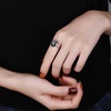 image:imageTahitian Black Pearl Rings Jewelry For Women Fashion Christmas Gifts Wife Mom Girlfriend Anniversary Birthday Fine Jewelry Gifts for Her NO33225