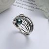 image:imageTahitian Black Pearl Rings Jewelry For Women Fashion Christmas Gifts Wife Mom Girlfriend Anniversary Birthday Fine Jewelry Gifts for Her NO33227