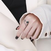 image:imageTahitian Black Pearl Rings Jewelry For Women Fashion Christmas Gifts Wife Mom Girlfriend Anniversary Birthday Fine Jewelry Gifts for Her NO33234