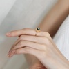 image:imageTahitian Black Pearl Rings Jewelry For Women Fashion Christmas Gifts Wife Mom Girlfriend Anniversary Birthday Fine Jewelry Gifts for Her NO33260