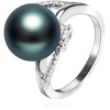 image:imageTahitian Black Pearl Rings Jewelry For Women Fashion Christmas Gifts Wife Mom Girlfriend Anniversary Birthday Fine Jewelry Gifts for Her NO33244
