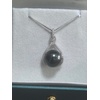 image:imageGifts for Wife Birthday Wedding AnniversaryBlack Tahitian Pearl NecklacesMothers Day Gifts for Mom Wife Women Jewelry Gift Birthday Christmas Valentines Day for Her