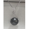 image:imageGifts for Wife Birthday Wedding AnniversaryBlack Tahitian Pearl NecklacesMothers Day Gifts for Mom Wife Women Jewelry Gift Birthday Christmas Valentines Day for Her
