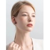 image:imageNONNYL Gifts for women Wife Anniversary Tahitian Black Pearls Earring Tahitian Black PearlNecklace