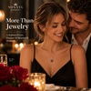 image:imageNONNYL Birthday Gifts for Women Wife Anniversary Tahitian Pearl Necklace