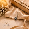 image:imageNONNYL Birthday Gifts for Women Wife Anniversary Tahitian Pearl Necklace